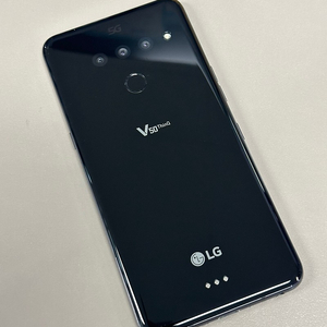 LG V50 블랙 128기가 액정무기스 상태좋은단말기 13만에판매합니다