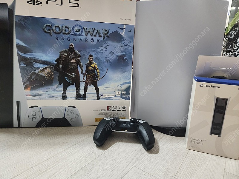 ps5 디스크버전 팝니다--0