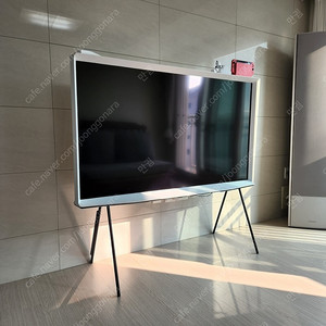 삼성 더 세리프 TV 65 인치