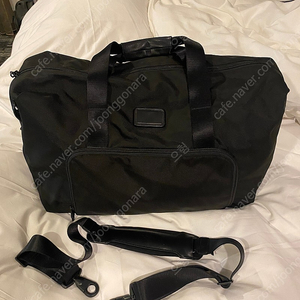 Tumi alpha duffle bag