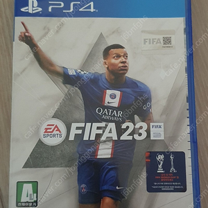 fifa23 ps4 팝니다.