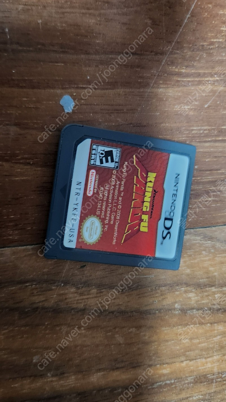 닌텐도ds 칩 7개 일괄(커비, 닌텐독스 등)--1