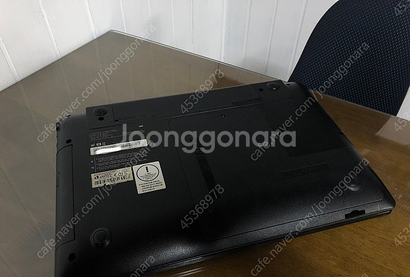 삼성 노트북 시리즈3 NT300E5X-AD5S 팝니다--1