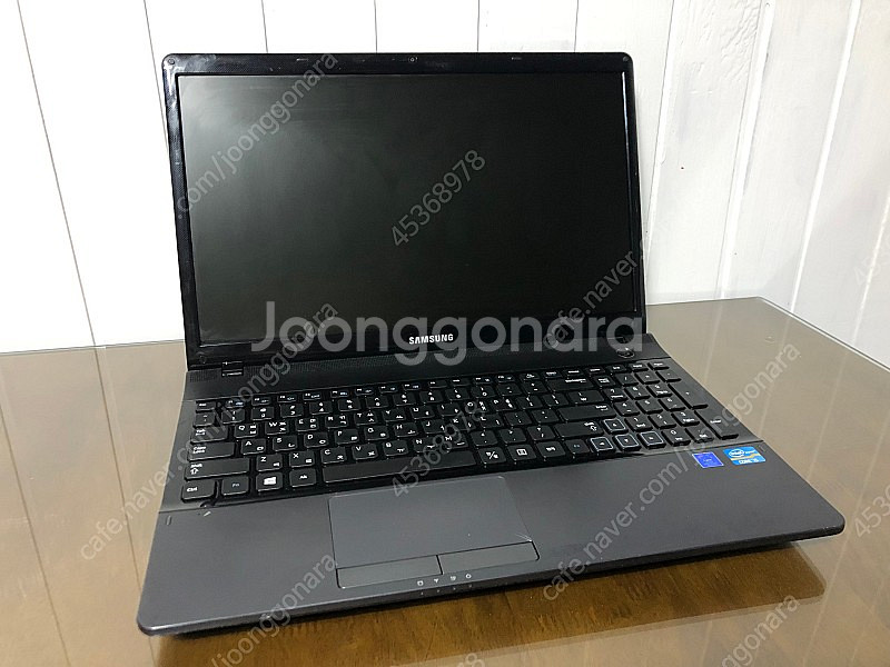 삼성 노트북 시리즈3 NT300E5X-AD5S 팝니다--2