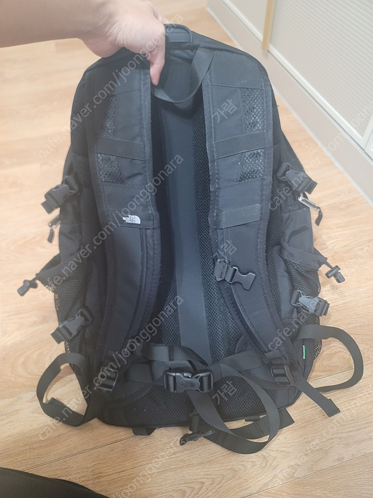 노스페이스 빅샷 백팩 팝니다--1