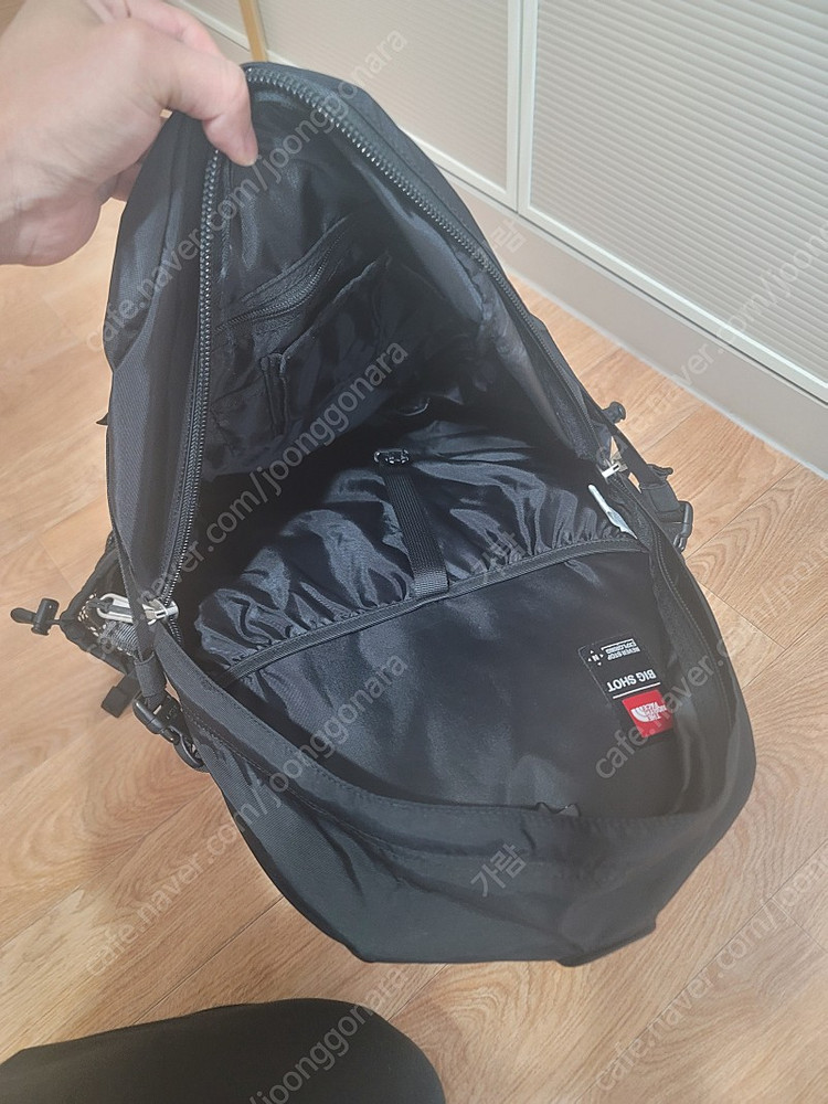 노스페이스 빅샷 백팩 팝니다--2