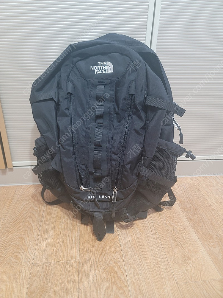 노스페이스 빅샷 백팩 팝니다--0