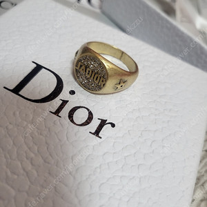 Dior 디올 별 디자인 반지 (풀박 새상품)