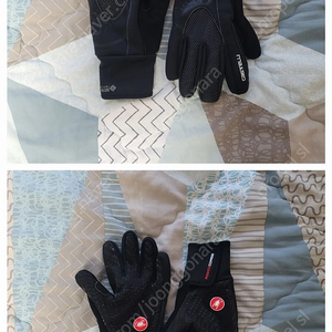 카스텔리 에스트리모 극동계장갑 극동계글러브 Castelli ESTREMO GLOVE