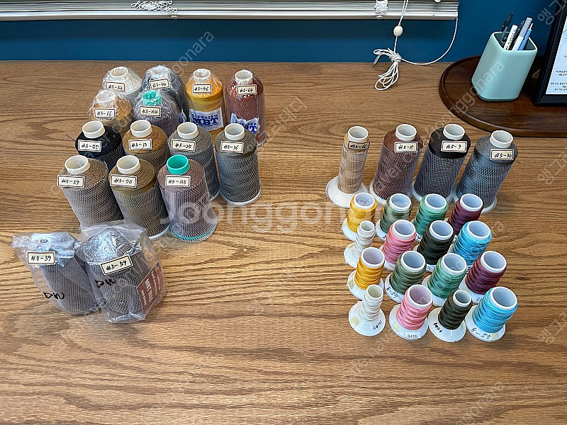 가죽공예용품(수퍼쏘우MBT, 비니모MBT)--0