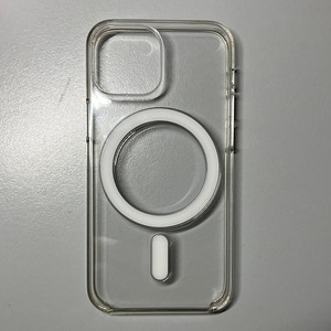 아이폰 13 미니 정품 투명 케이스