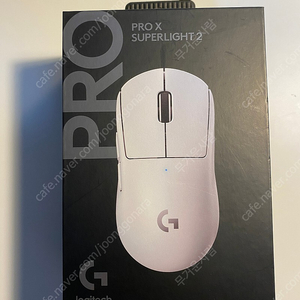지슈라2 pro x superlight2 판매합니다.
