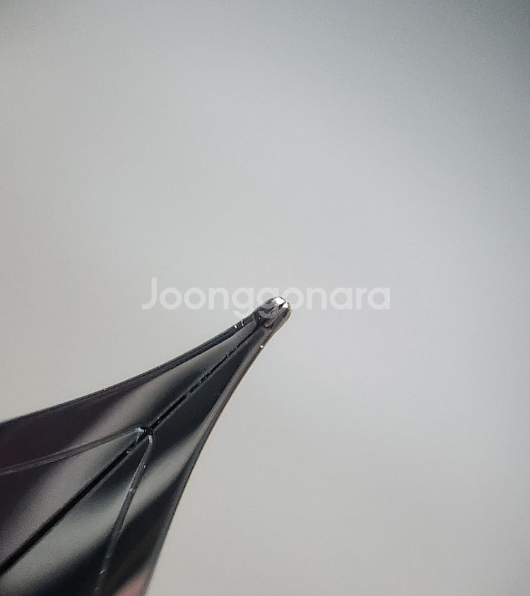 델타 돌체비타 미드사이즈 복각 만년필 스틸닙 m닙--6