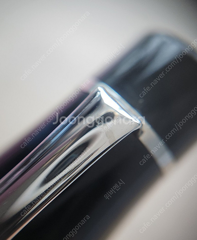 델타 돌체비타 미드사이즈 복각 만년필 스틸닙 m닙--9