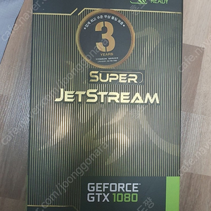 [부산] PALIT GTX 1080 Super JETSTREAM DRR5X 8GB