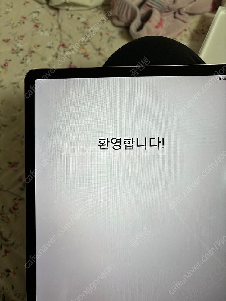 갤럭시탭s7 fe 128g wifi--3
