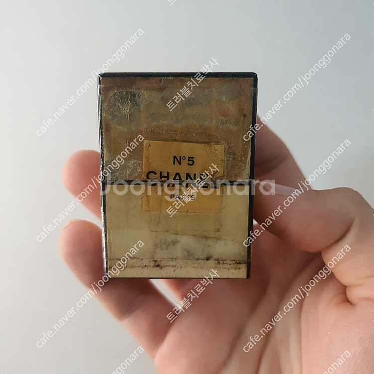샤넬 넘버5 NO.5 7.5ML 원액 퍼퓸 (2)--0