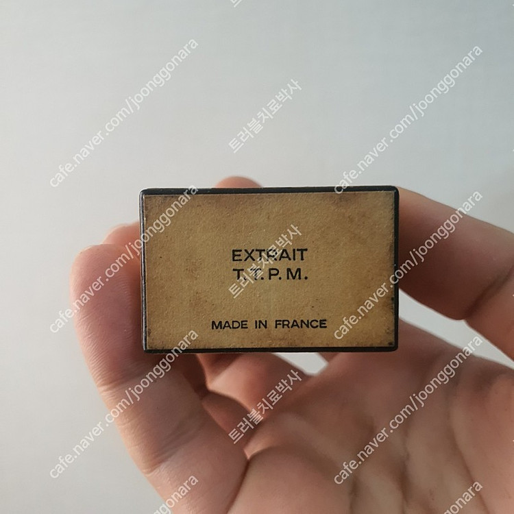 샤넬 넘버5 NO.5 7.5ML 원액 퍼퓸 (2)--2