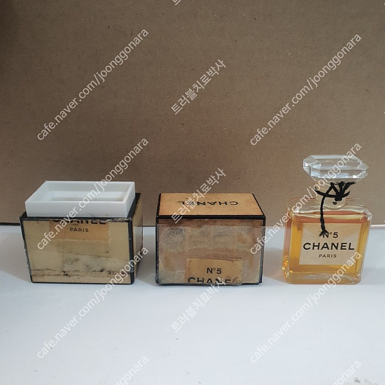 샤넬 넘버5 NO.5 7.5ML 원액 퍼퓸 (2)--6