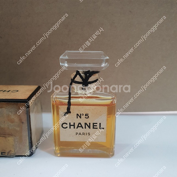 샤넬 넘버5 NO.5 7.5ML 원액 퍼퓸 (2)--7