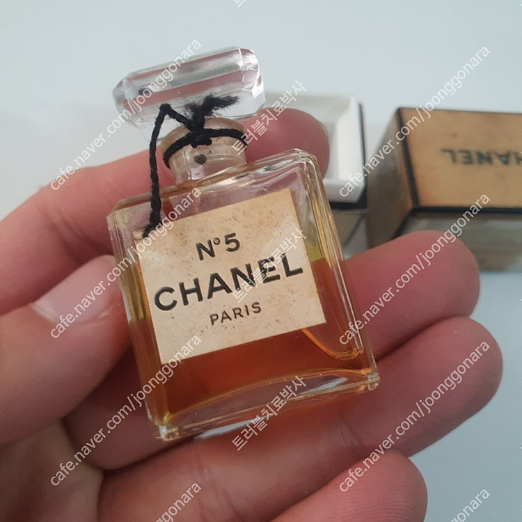 샤넬 넘버5 NO.5 7.5ML 원액 퍼퓸 (2)--8