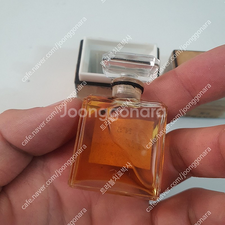 샤넬 넘버5 NO.5 7.5ML 원액 퍼퓸 (2)--9