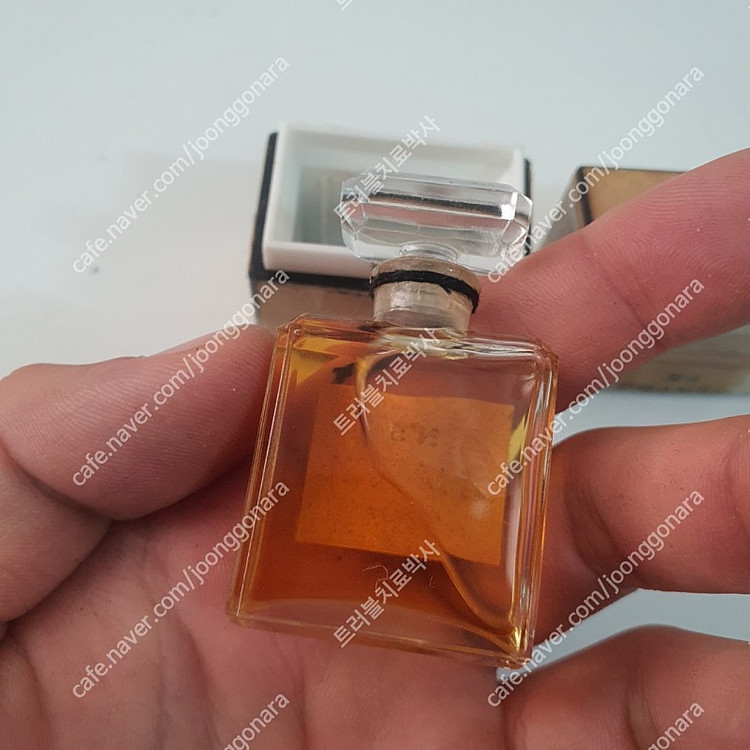 샤넬 넘버5 NO.5 7.5ML 원액 퍼퓸 (2)--9
