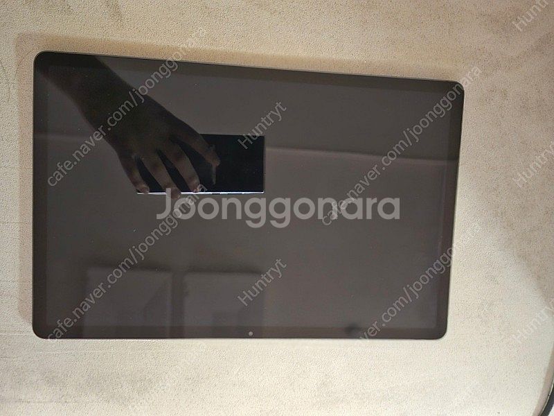 갤럭시탭 s9 플러스(wifi) 256 팝니다.--0