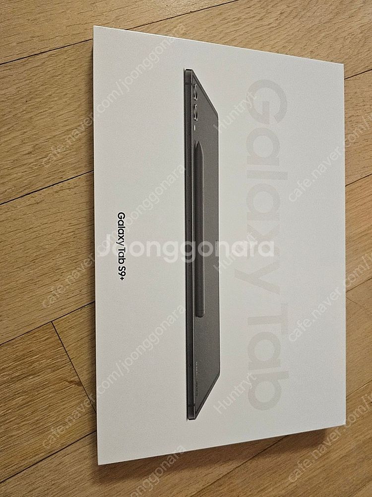 갤럭시탭 s9 플러스(wifi) 256 팝니다.--2