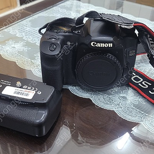 Canon EOS 50D + BG-E2N 배터리 그립 + 가방 등 나머지