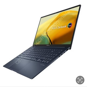 asus zenbook 젠북 15 인치 노트북