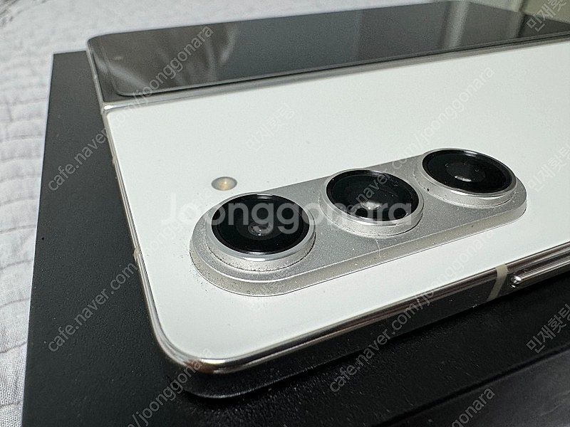 (리퍼완료)갤럭시 Z 폴드5 512GB. 삼케플. 자부...--2