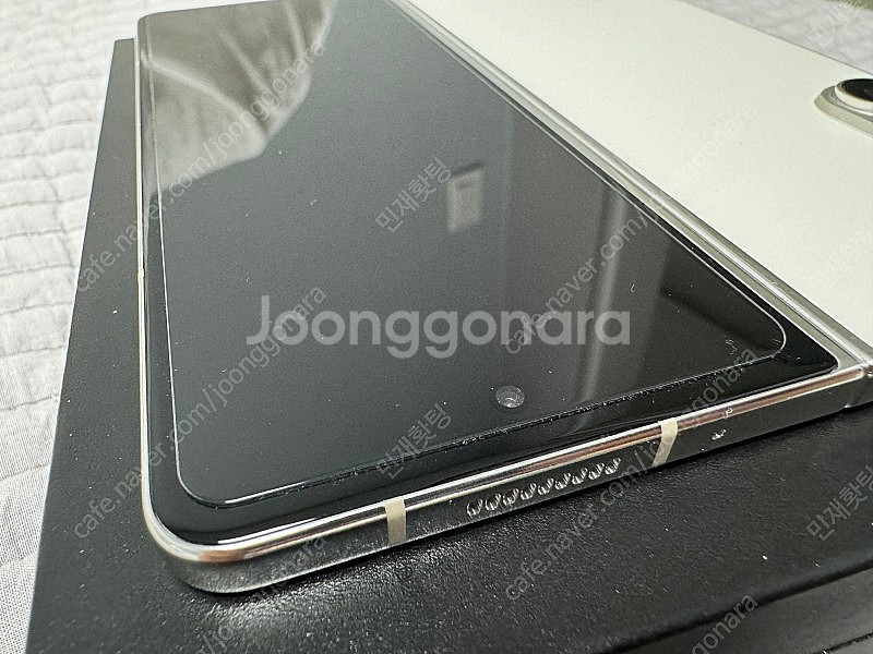 (리퍼완료)갤럭시 Z 폴드5 512GB. 삼케플. 자부...--3