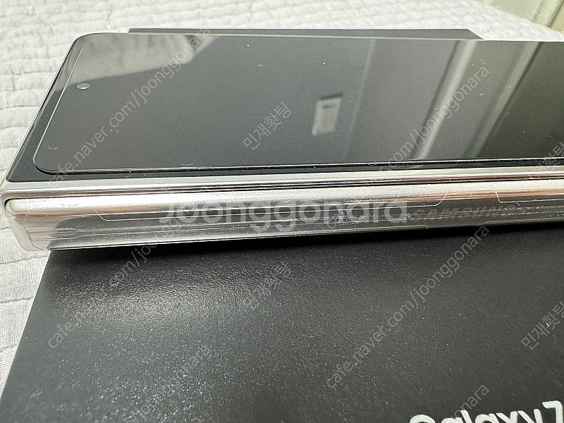 (리퍼완료)갤럭시 Z 폴드5 512GB. 삼케플. 자부...--5