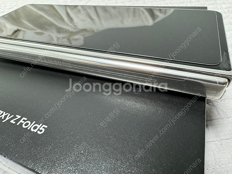 (리퍼완료)갤럭시 Z 폴드5 512GB. 삼케플. 자부...--6