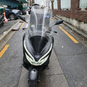 병적관리 pcx125 20년식