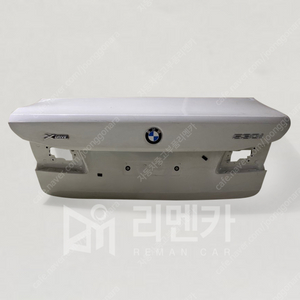 [판매] BMW 5시리즈[G30] 트렁크 중고 트렁크 중고 백도어 중고 도어 자동차중고부품 수입차중고부품 국산차중고부품 폐차장중고부품