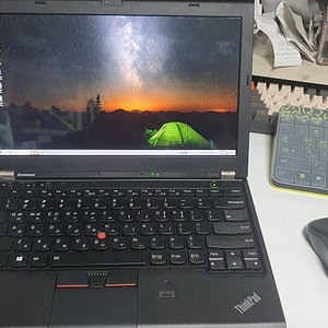 x230 fhd 개조품 팝니다.(택포)