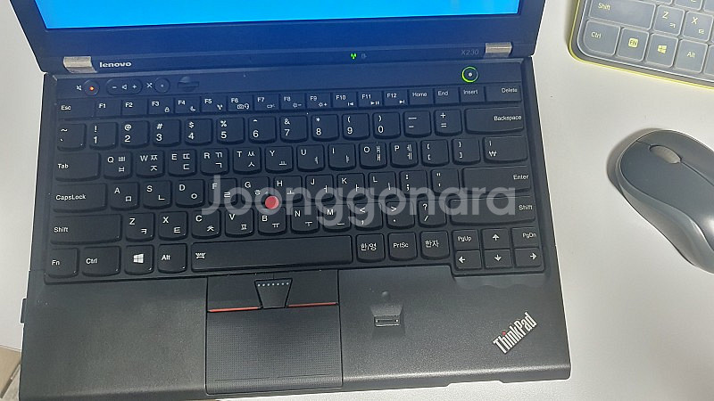 x230 fhd 개조품 팝니다.(택포)--4