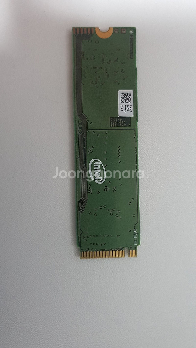 intel ssd 670p nvme.m2 512gb 팝...--1