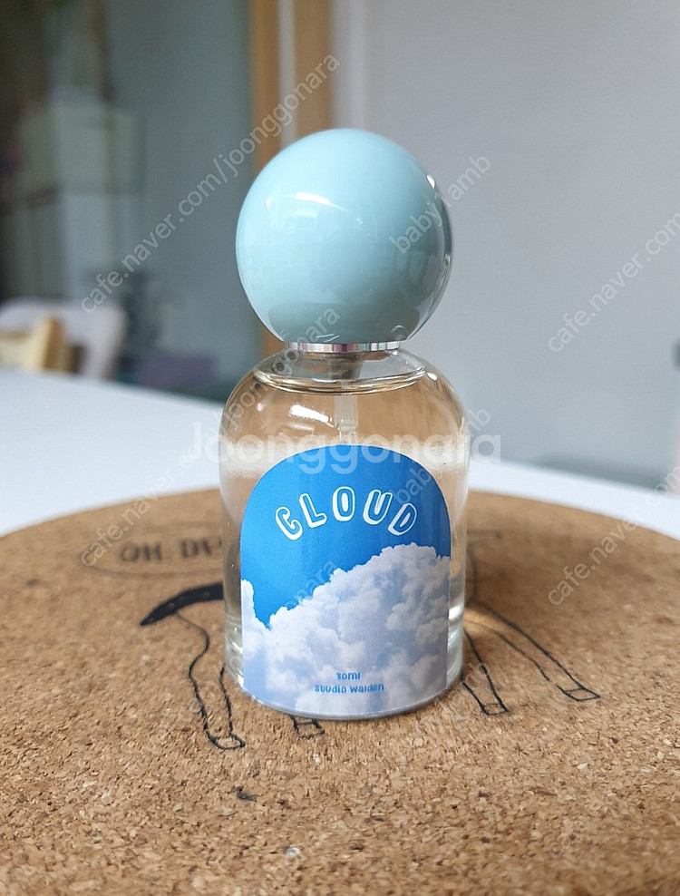 텀블벅 향수 스튜디오월든 클라우드 30ml--0