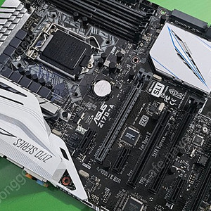 Asus Z170-A 메인보드