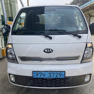 봉고3 EV 초장축 킹캡 GL