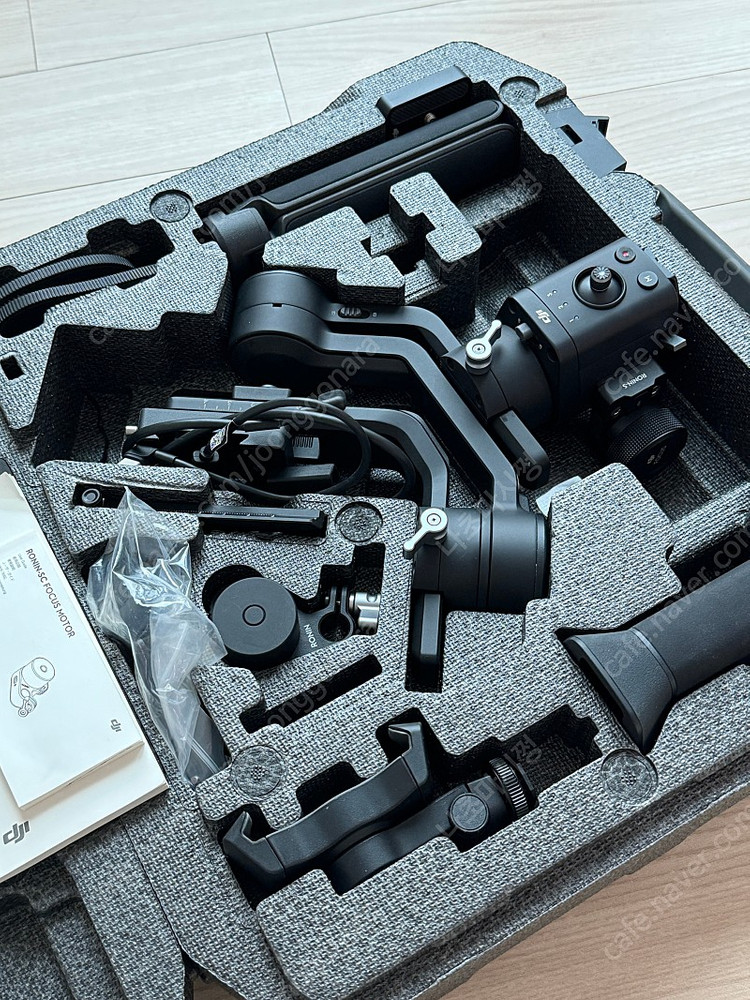 Dji 로닌 sc 팝니다.--0