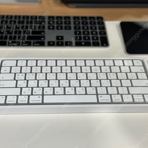 애플 매직키보드 Apple Magic Keyboard MK2A3KH/A (한글) (S급)