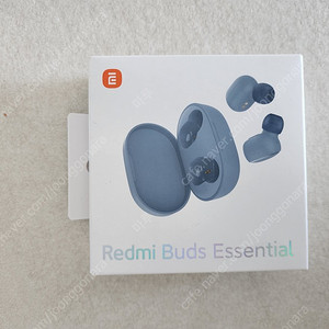 부산 / 레드미 버즈 에센셜 무선이어폰 미개봉 팝니다 / Redmi Buds Essential