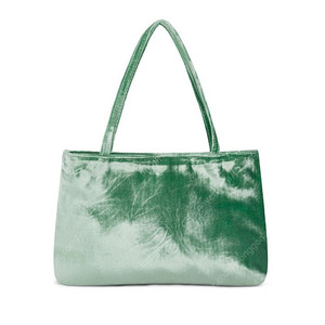 hai가방(Franny Bag Velvet Light Green )