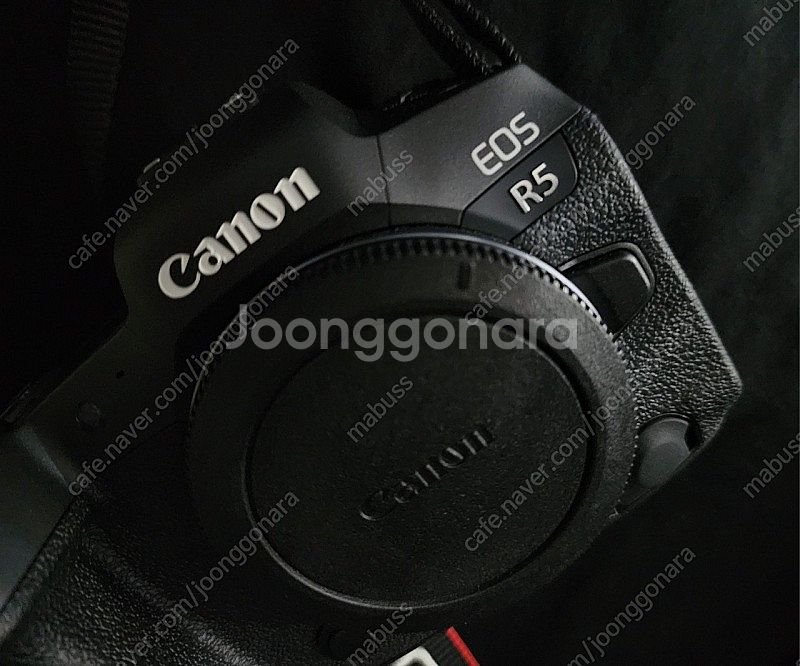 캐논 eos r5--0