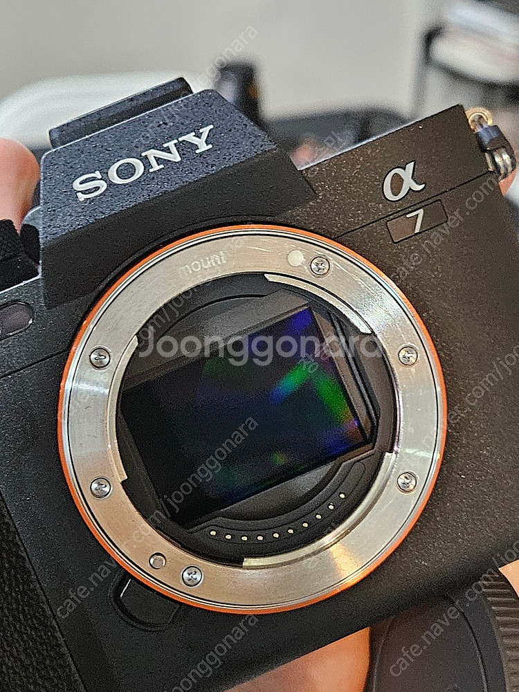 sony a7m4 팝니다(23년도 6월구매)--1