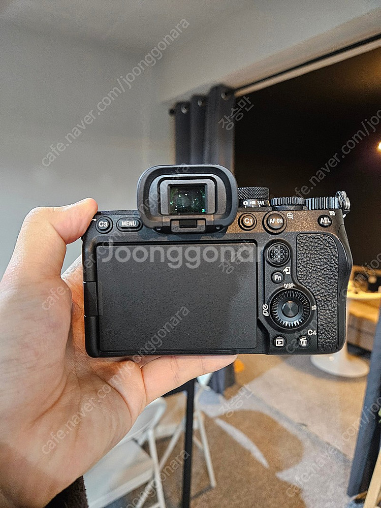 sony a7m4 팝니다(23년도 6월구매)--2